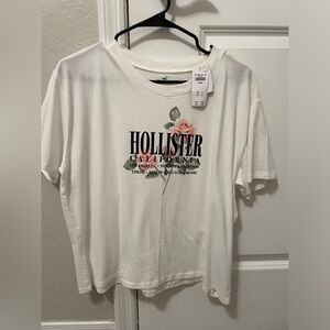 Hollister Crop Top
